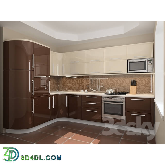 Kitchen - Kitchen _gloss_