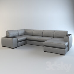 Sofa - Modern sofa 
