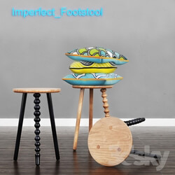 Chair - Imperfect_Stool 
