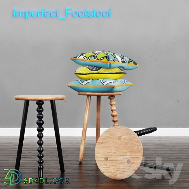 Chair - Imperfect_Stool