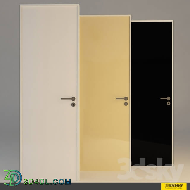 Doors - Union_Modern_gloss