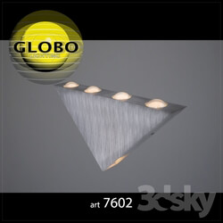 Wall light - Bra GLOBO 7602 