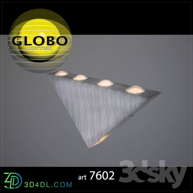 Wall light - Bra GLOBO 7602