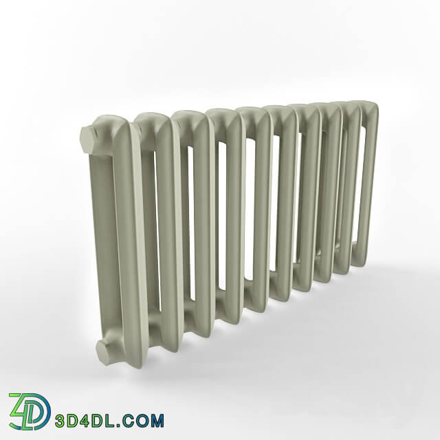 Radiator - A radiator