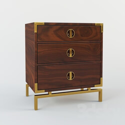 Sideboard _ Chest of drawer - Side Table 01 