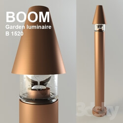 Street lighting - BOOM _ Garden luminaire _B_ 1520 