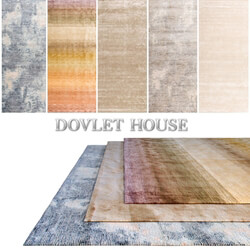 Carpets - Carpets DOVLET HOUSE 5 pieces _part 245_ 