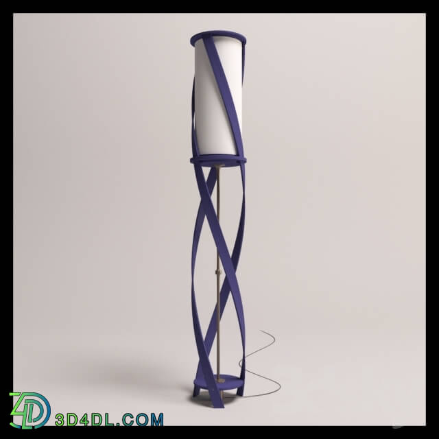 Floor lamp - Tango Floor Lamp