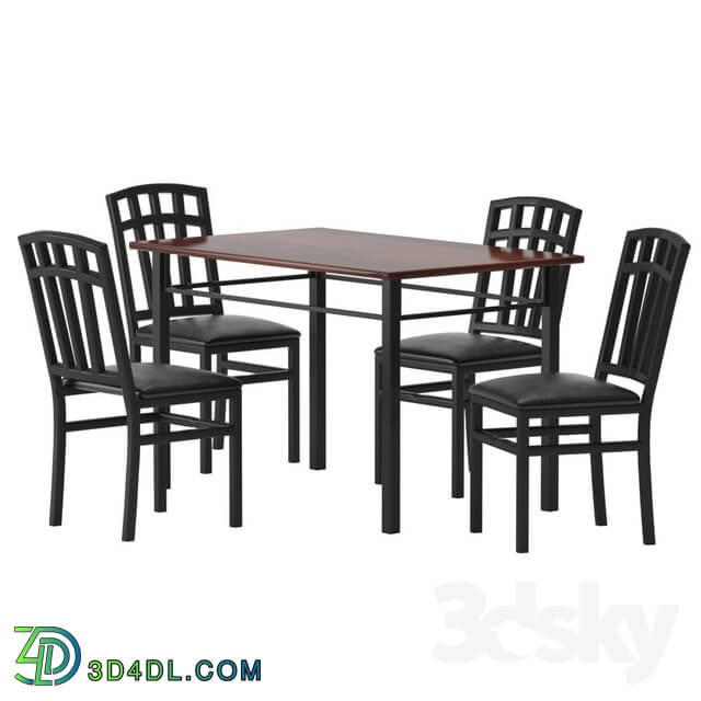 Table _ Chair - Dining Table Sets 15