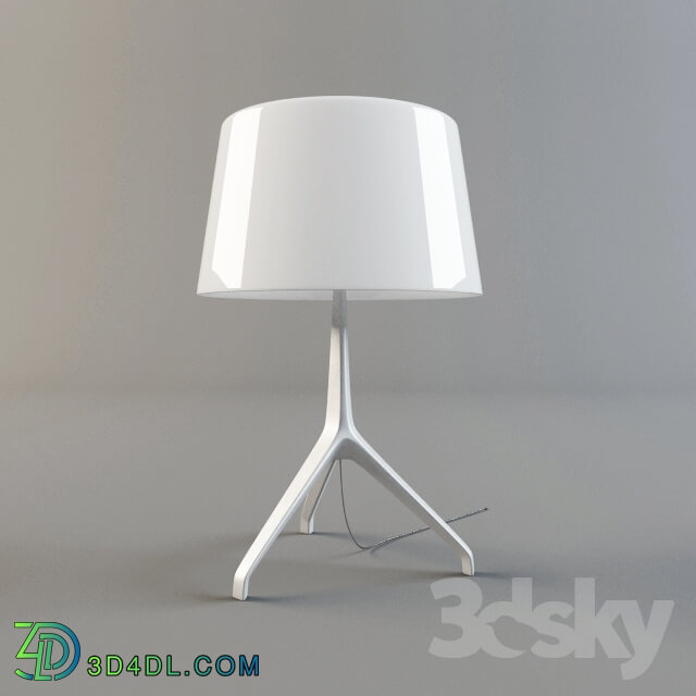 Table lamp - foscarini _ LUMIERE