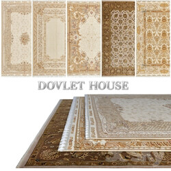 Carpets - Carpets DOVLET HOUSE 5 pieces _part 272_ 