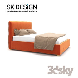 Bed - SK Design Brooklyn 