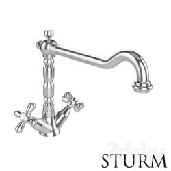Faucet - STURM Classica High Basin Mixer 