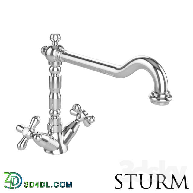 Faucet - STURM Classica High Basin Mixer