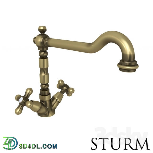 Faucet - STURM Classica High Basin Mixer