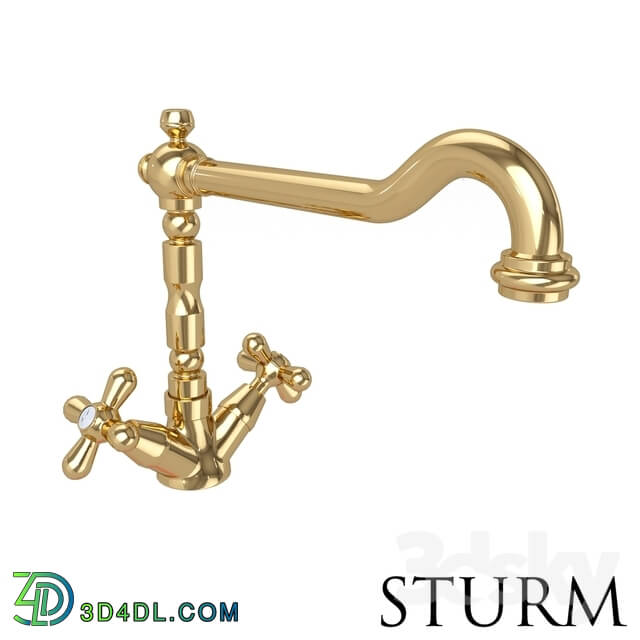 Faucet - STURM Classica High Basin Mixer