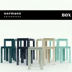 Table - Normann BOX 