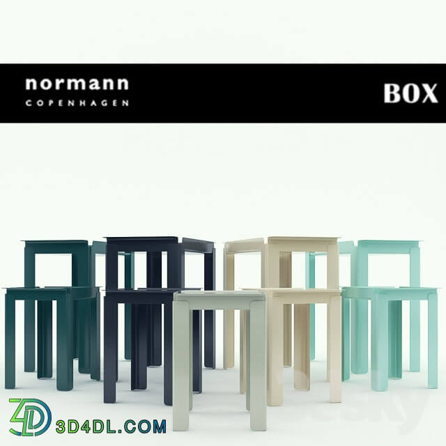 Table - Normann BOX