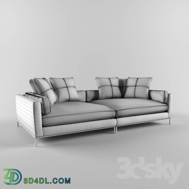 Sofa - Ventura Extra Deep Sofa