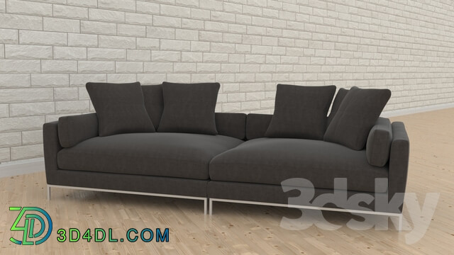 Sofa - Ventura Extra Deep Sofa