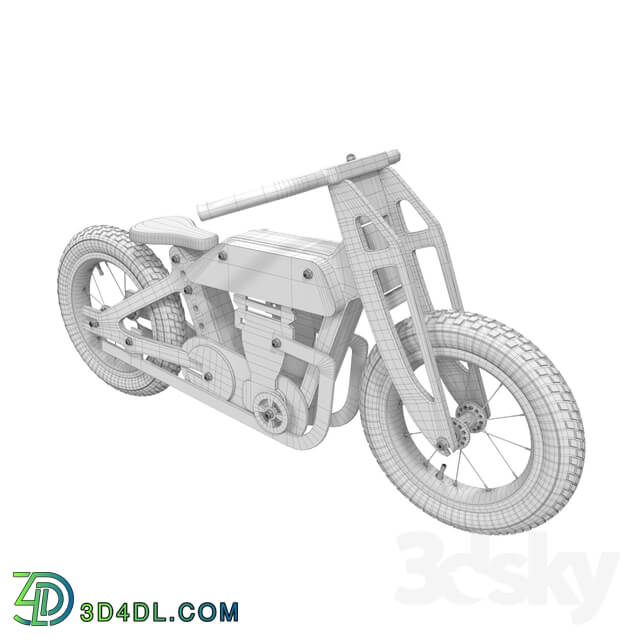 Toy - Balance bike