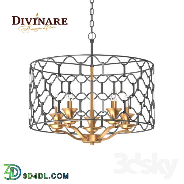 Ceiling light - Divinare 2021Q04 LM-5 OM