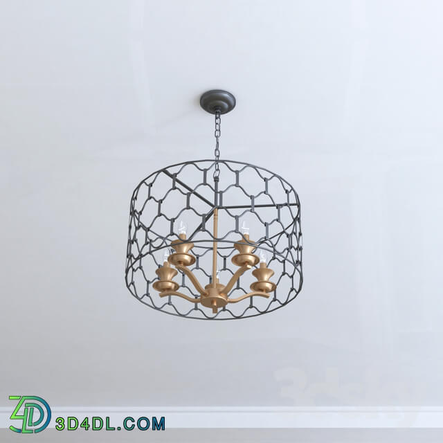 Ceiling light - Divinare 2021Q04 LM-5 OM