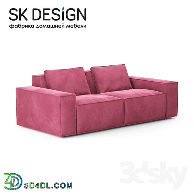 Sofa - OM Double sofa Jared ST 184