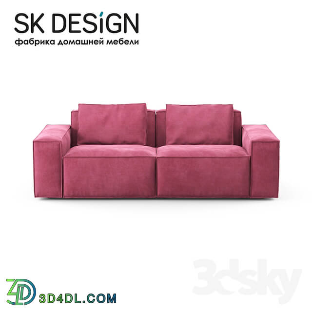 Sofa - OM Double sofa Jared ST 184