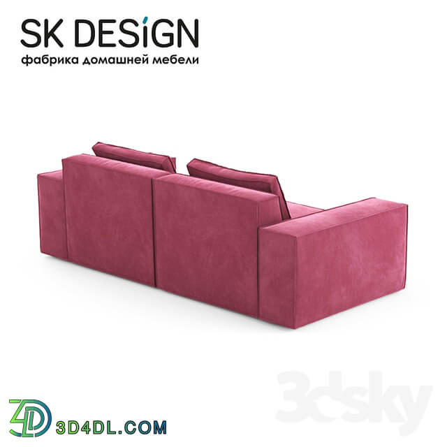 Sofa - OM Double sofa Jared ST 184