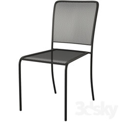 Chair - Chesapeake Stacking Patio Dining Chair 