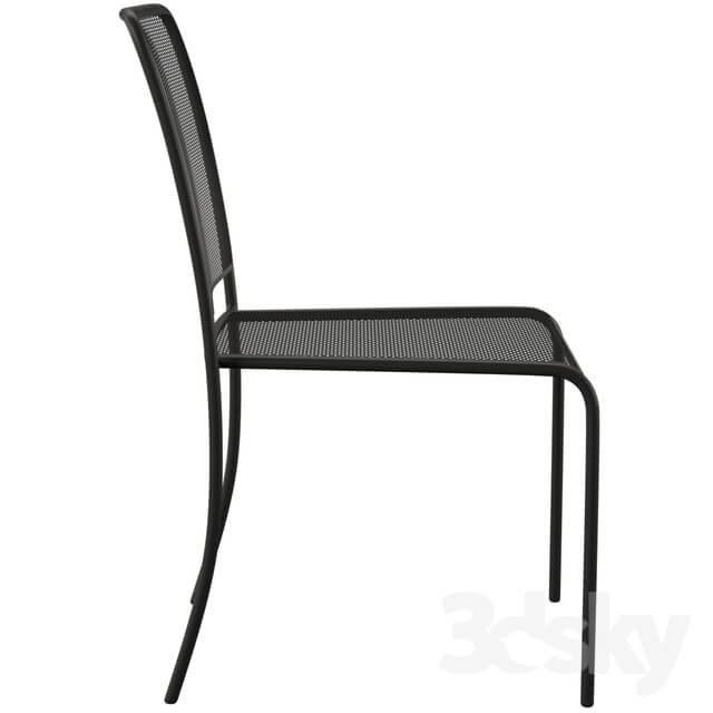 Chair - Chesapeake Stacking Patio Dining Chair