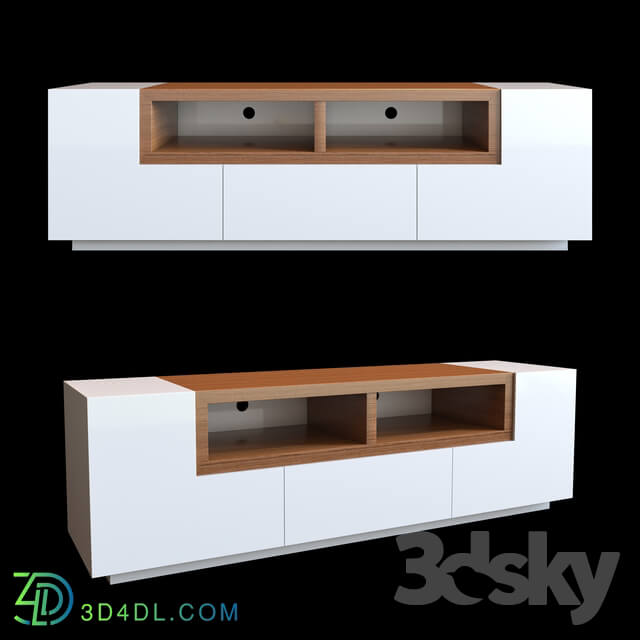 Sideboard _ Chest of drawer - Tv Table 01