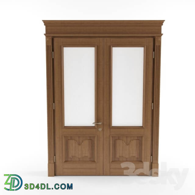 Doors - Double Pocket door