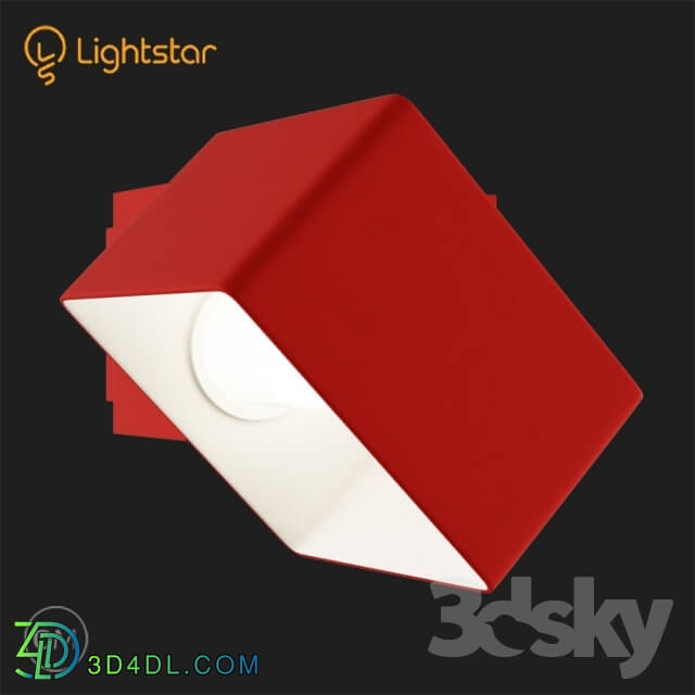 Wall light - 801_612 PEZZO Lightstar