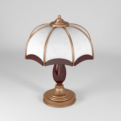 Table lamp - classic_english_lamp 