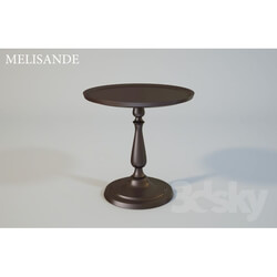 Table - ANGELO CAPPELLINI _ MELISANDE 