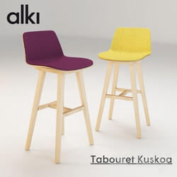 Chair - Alki Kuskoa Stool 