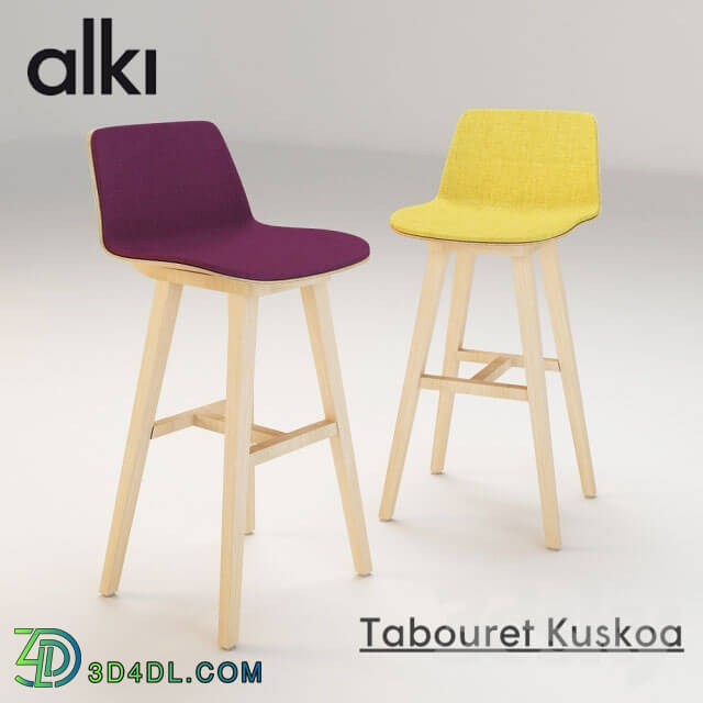 Chair - Alki Kuskoa Stool