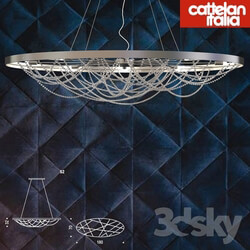 Ceiling light - Cattelan Cristal 