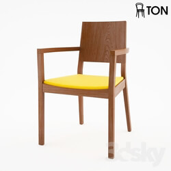 Chair - TON Armchair Lyon 514 