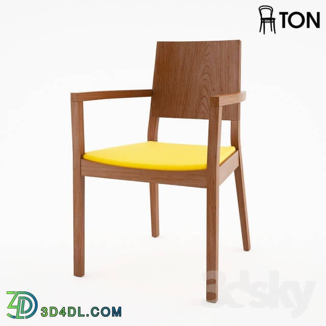 Chair - TON Armchair Lyon 514