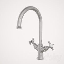 Faucet - Mixer AxorMontreux 