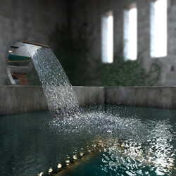 Other decorative objects - Waterfall Cobra 