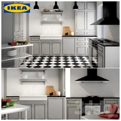 Kitchen - IKEA KITCHEN 