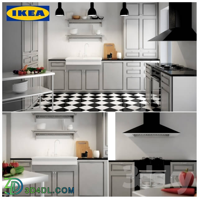 Kitchen - IKEA KITCHEN