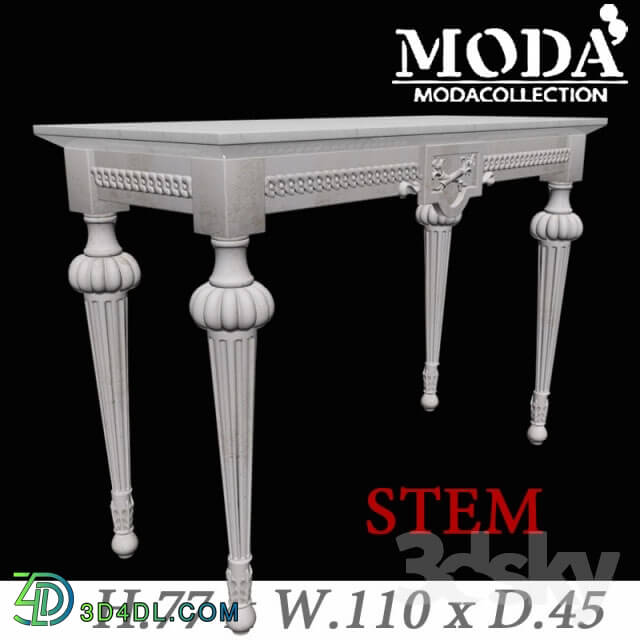 Other - Table MODA_ Stem