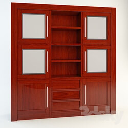 Wardrobe _ Display cabinets - Arca Furniture _ Modernariato_Deco 