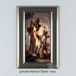 Frame - Giovanni Battista Tiepolo Frame And 18 HQ PIC 