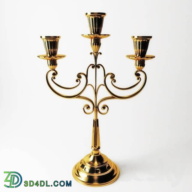 Other decorative objects - Candlestick